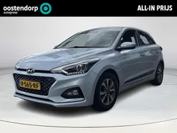 Blauw Gebruikt 2020 Hyundai i20 Premium Hatchback | € 15.880 (Iets duurder)