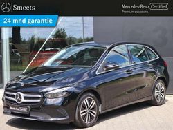 Zwart Gebruikt 2020 Mercedes B250e Advantage MPV | € 27.444 (Iets duurder)