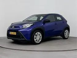 Blauw Gebruikt 2023 Toyota Aygo Limited Hatchback | € 17.250 (Eerlijke prijs)