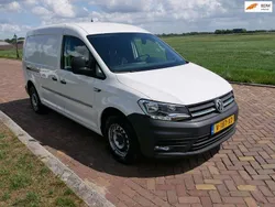 Wit Gebruikt 2019 VW Caddy Maxi Trendline MPV | € 7.899 (Super prijs)