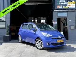 Blauw Gebruikt 2011 Toyota Verso-S MPV | € 7.994 (Eerlijke prijs)
