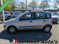 Grijs Gebruikt 2004 Fiat Panda Active Hatchback | € 899 (Eerlijke prijs)