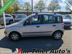 Grijs Gebruikt 2004 Fiat Panda Active Hatchback | € 1.199 (Iets duurder)