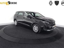 Zwart, metallic lak Gebruikt 2023 Peugeot 5008 Business-Line MPV | € 27.400 (Goede deal)