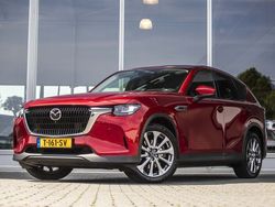 Rood Gebruikt 2023 Mazda CX-60 Exclusive-Line SUV | € 39.350 (Goede deal)