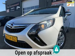 Grijs Gebruikt 2014 Opel Zafira MPV | € 6.149 (Super prijs)