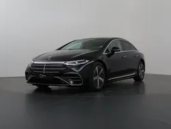Zwart Nieuw 2025 Mercedes EQS450+ Luxury Hatchback | € 129.850 (Duur)