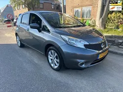 Grijs Gebruikt 2014 Nissan Note S MPV | € 9.999 (Goede deal)