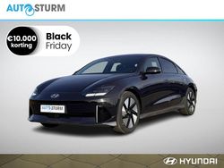 Paars Nieuw 2025 Hyundai Ioniq 6 Sedan | € 47.267 (Eerlijke prijs)