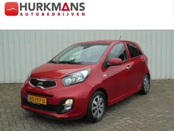 Rood Gebruikt 2015 Kia Picanto Hatchback | € 7.814 (Eerlijke prijs)