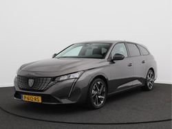 Grijs Gebruikt 2022 Peugeot 308 SW Allure Stationwagen | € 18.950
