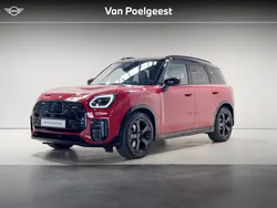 Chili red ii Gebruikt 2025 Mini John Cooper Works Countryman SUV | € 55.240