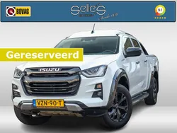 Wit Gebruikt 2023 Isuzu D-Max Pickup | € 46.995 (Goede deal)