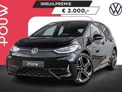 Zwart, metallic lak Nieuw 2025 VW ID.3 GTX Hatchback | € 49.850