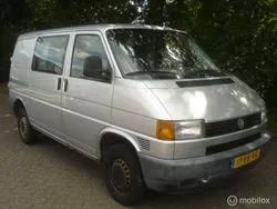 Grijs Gebruikt 2001 VW T4 Van | € 1.950 (Super prijs)