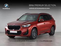 Oranje Gebruikt 2023 BMW X1 M Sport SUV | € 53.950 (Goede deal)