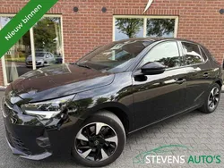 Zwart Gebruikt 2020 Opel Corsa-e GS Line Hatchback | € 13.899