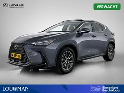 Grijs Gebruikt 2022 Lexus NX350h Launch Edition SUV | € 54.950 (Duur)