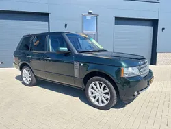 Groen, metallic lak Gebruikt 2009 Land Rover Range Rover Autobiography SUV | € 34.950 (Goede deal)