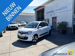 Wit Gebruikt 2015 Renault Twingo Expression Hatchback | € 6.450 (Eerlijke prijs)