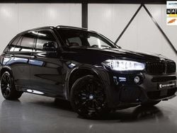 Zwart Gebruikt 2018 BMW X5 M Sport SUV | € 33.950 (Eerlijke prijs)
