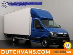 Blauw Gebruikt 2019 MAN TGE Van | € 19.750 (Duur)