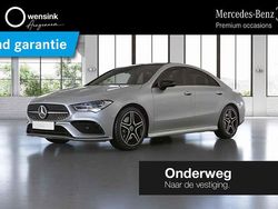 Grijs Gebruikt 2022 Mercedes CLA250e Premium Plus Sedan | € 36.850 (Eerlijke prijs)