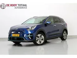 Blauw Gebruikt 2021 Kia e-Niro SUV | € 22.800 (Super prijs)