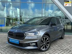 Grijs Gebruikt 2024 Skoda Fabia Monte Carlo Hatchback | € 22.950 (Eerlijke prijs)