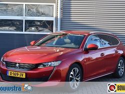 Rood Gebruikt 2021 Peugeot 508 Stationwagen | € 23.940 (Eerlijke prijs)