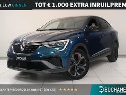 Blauw Gebruikt 2022 Renault Arkana R.S. SUV | € 24.350 (Eerlijke prijs)