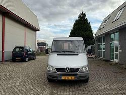 Zilver Gebruikt 2004 Mercedes Sprinter Van | € 4.895 (Super prijs)