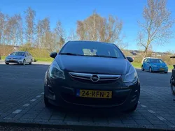 Grijs Gebruikt 2011 Opel Corsa | € 4.250 (Eerlijke prijs)