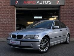 Grijs Gebruikt 2003 BMW 316 Sedan | € 3.950 (Iets duurder)