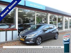 Grijs Gebruikt 2019 Nissan Micra Tekna Hatchback | € 12.980 (Eerlijke prijs)