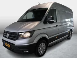 Zilver Gebruikt 2024 VW Crafter Exclusive Van | € 38.950 (Duur)