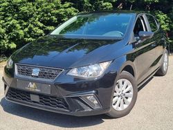 Zwart Gebruikt 2020 Seat Ibiza Sedan | € 16.900 (Eerlijke prijs)