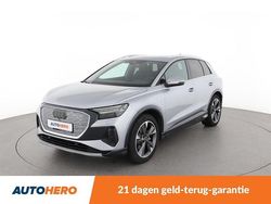Grijs Gebruikt 2021 Audi Q4 e-tron SUV | € 27.249 (Super prijs)
