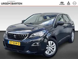 Grijs Gebruikt 2019 Peugeot 3008 SUV | € 16.930 (Goede deal)
