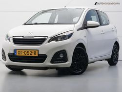 Wit (metallic) Gebruikt 2019 Peugeot 108 Active Hatchback | € 6.445 (Goede deal)