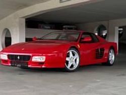 Roodrosso corsa Gebruikt 1994 Ferrari 512 Coupé | € 160.000