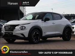 Wit Gebruikt 2023 Nissan Juke N-Connecta SUV | € 23.945 (Goede deal)