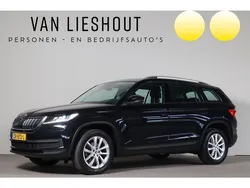 Zwart Gebruikt 2019 Skoda Kodiaq Business Line SUV | € 28.650 (Eerlijke prijs)