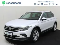 Wit Gebruikt 2021 VW Tiguan Life SUV | € 35.450 (Eerlijke prijs)