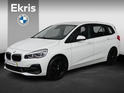 Alpinweiss iii Gebruikt 2019 BMW 218 Gran Tourer Comfort Edition MPV | € 21.900 (Eerlijke prijs)
