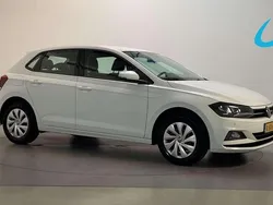 Wit Gebruikt 2021 VW Polo Comfortline Hatchback | € 13.900 (Goede deal)