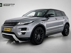 Grijs Gebruikt 2012 Land Rover Range Rover evoque Dynamic SUV | € 18.995 (Iets duurder)