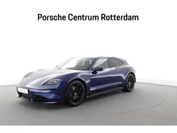 Blauw Gebruikt 2024 Porsche Taycan Sport Turismo Sedan | € 96.900 (Duur)