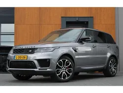 Grijs Gebruikt 2020 Land Rover Range Rover Sport HSE Dynamic SUV | € 52.950 (Super prijs)