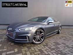 Grijs, metallic lak Gebruikt 2018 Audi S5 Premium Hatchback | € 29.950 (Goede deal)
